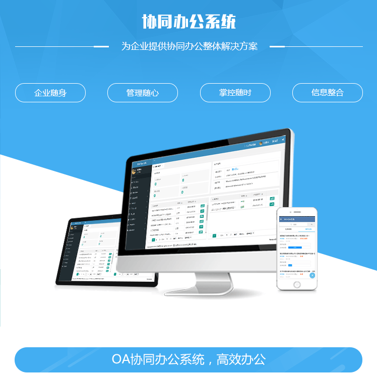 琼中黎族苗族协同管理系统