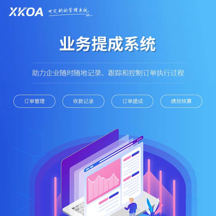 琼中黎族苗族业务提成系统