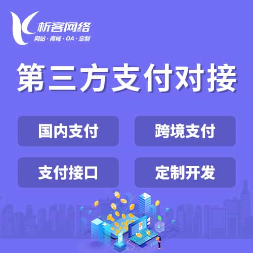 琼中黎族苗族第三方支付