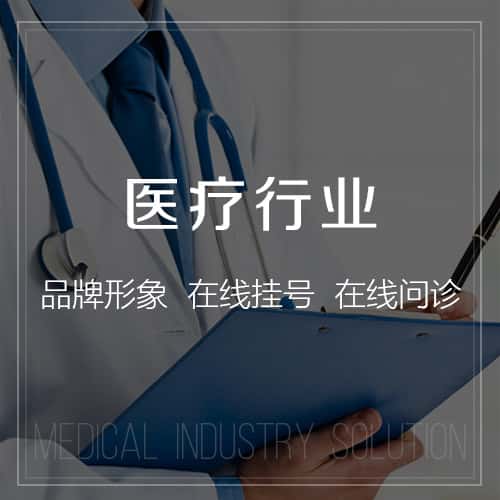 琼中黎族苗族医疗行业