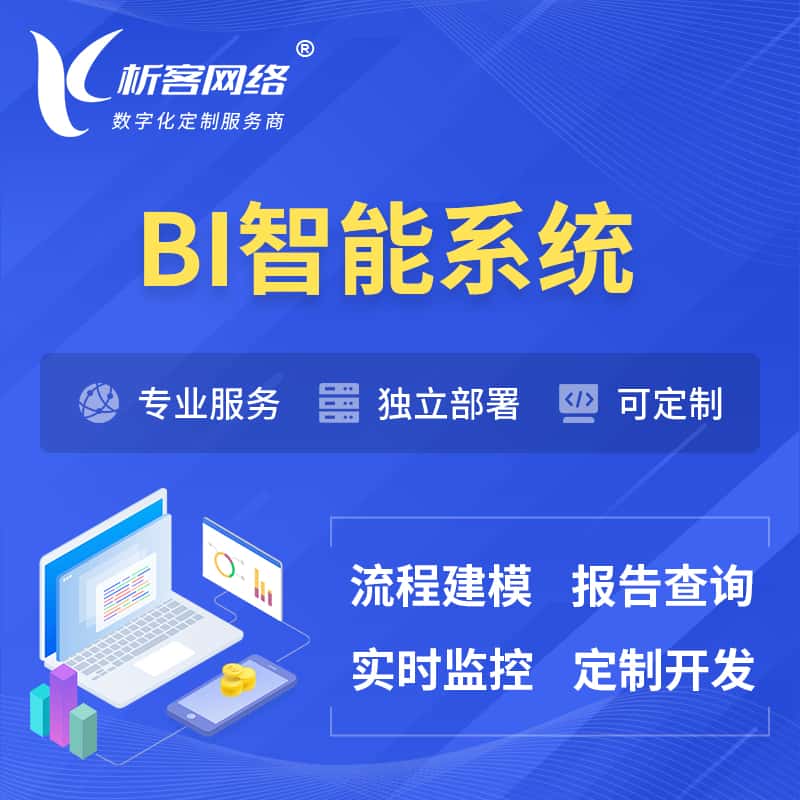琼中黎族苗族BI智能系统 | BI数据可视化