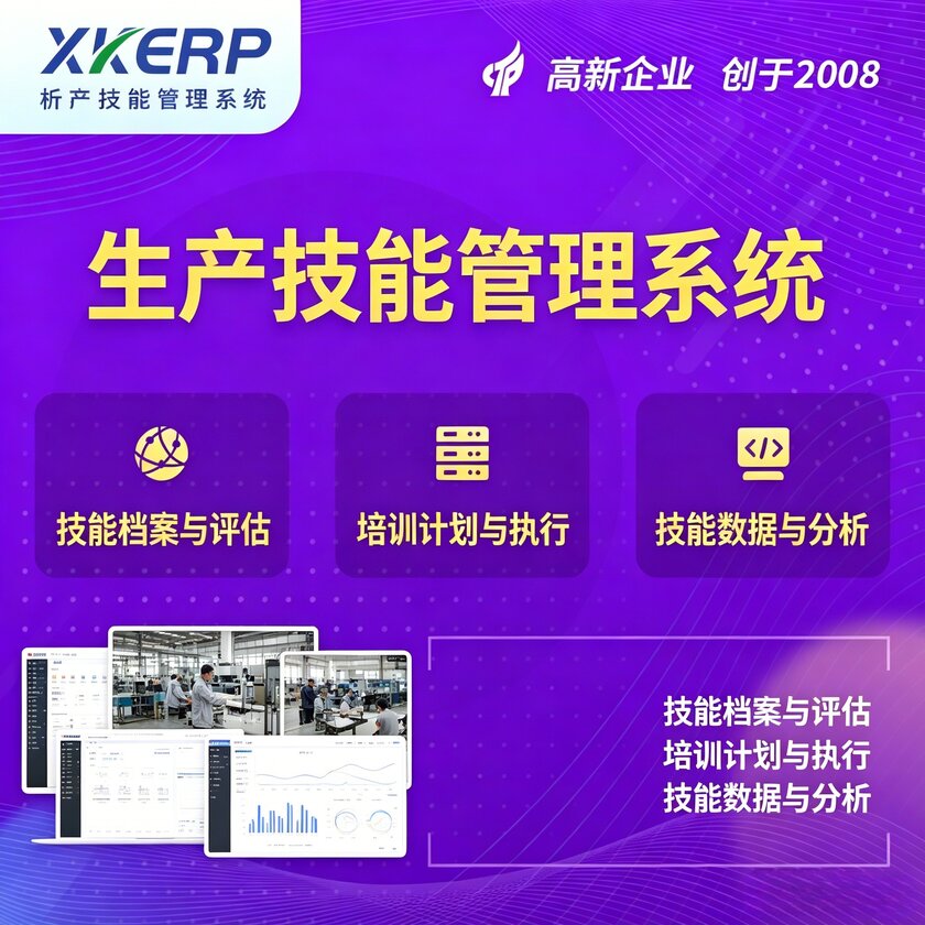 琼中黎族苗族生产技能管理系统